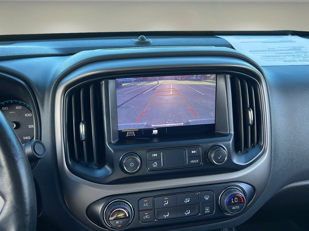 2021 Chevrolet Colorado 4WD Z71