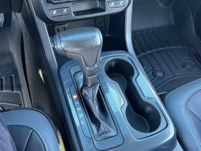 2021 Chevrolet Colorado 4WD Z71