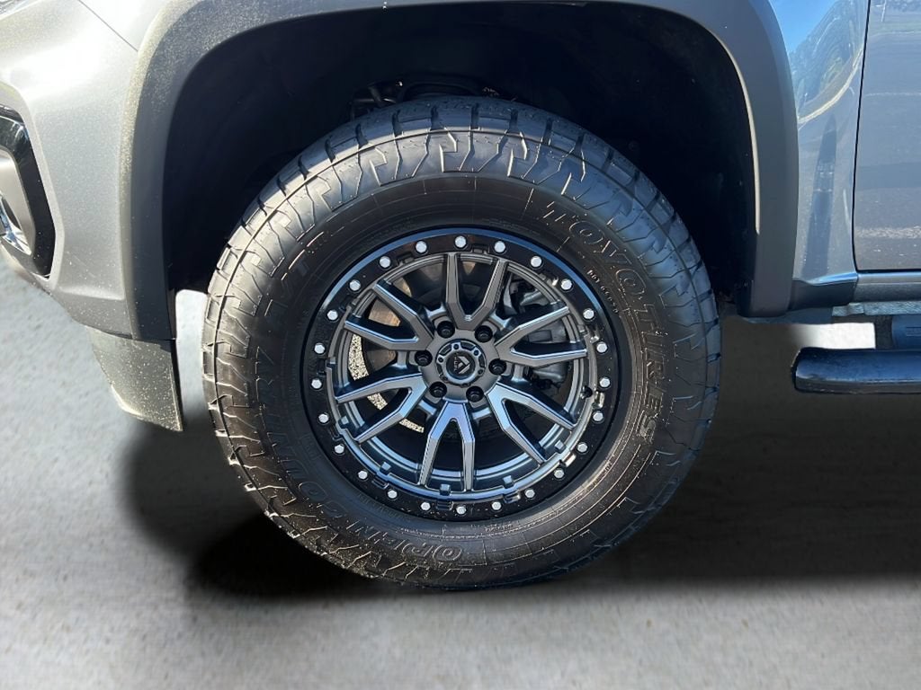 2021 Chevrolet Colorado 4WD Z71