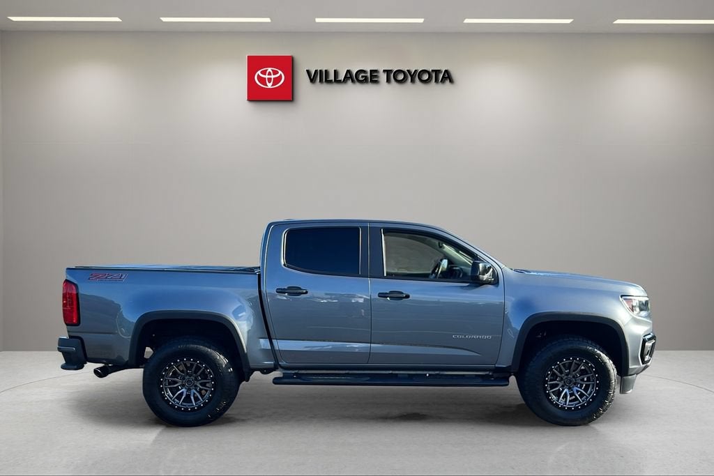 2021 Chevrolet Colorado 4WD Z71