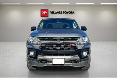 2021 Chevrolet Colorado 4WD Z71