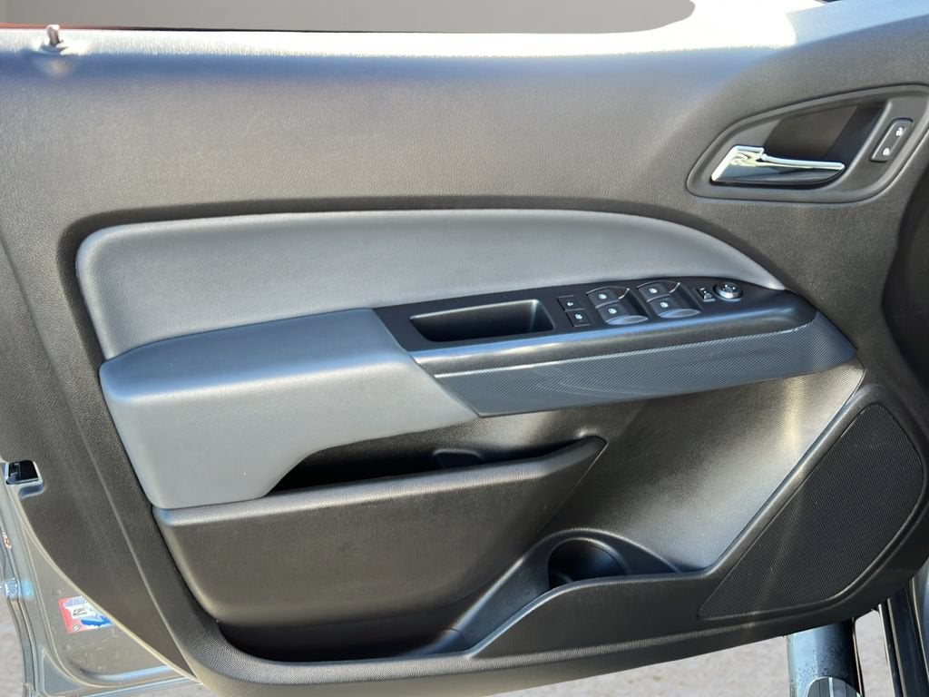 2021 Chevrolet Colorado 4WD Z71