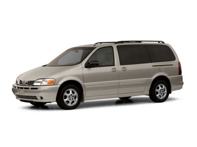 2002 Oldsmobile Silhoutte GLS