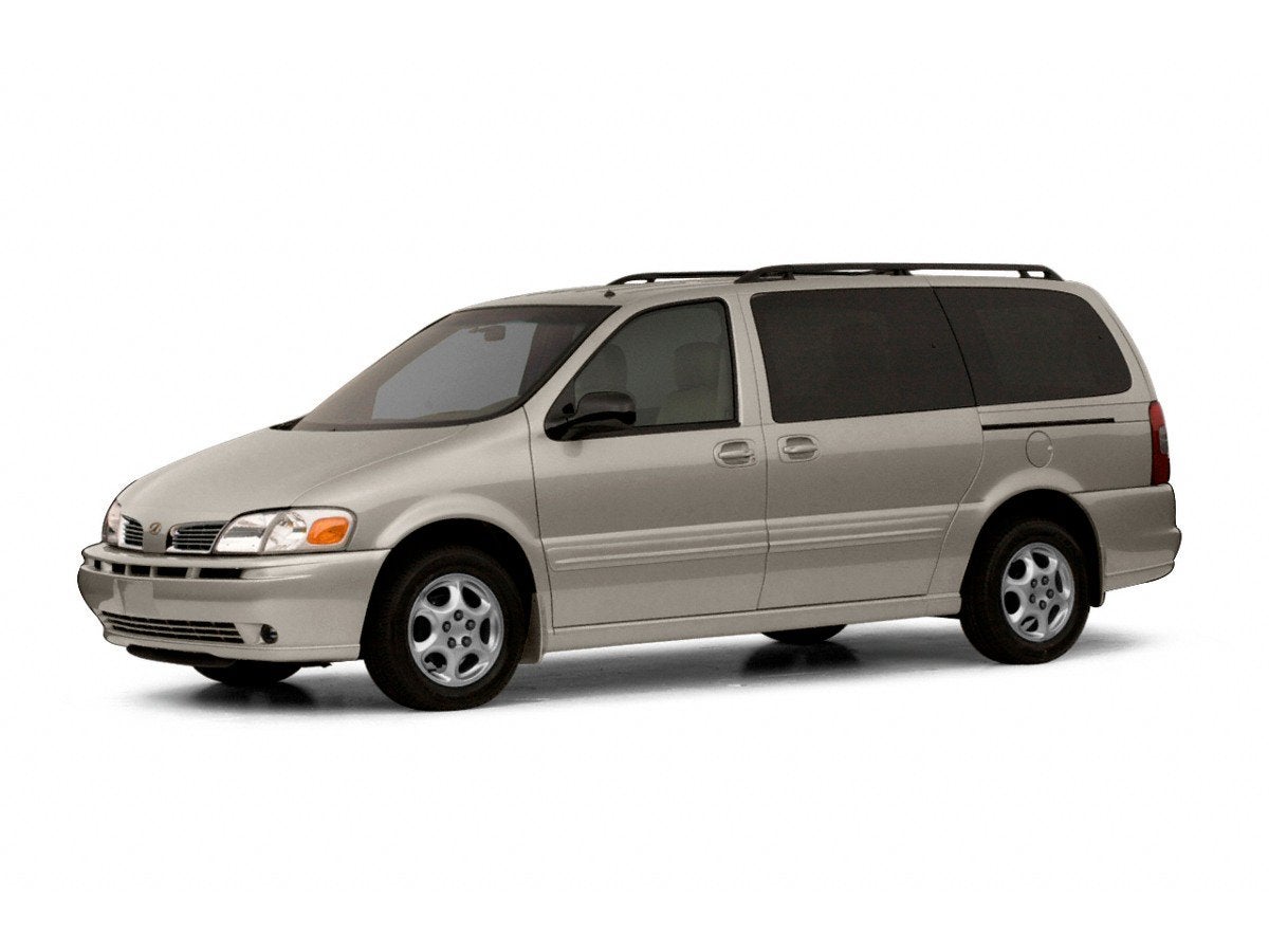 2002 Oldsmobile Silhoutte GLS