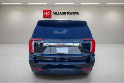 2022 GMC Yukon SLE
