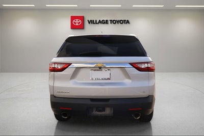 2020 Chevrolet Traverse LT Cloth