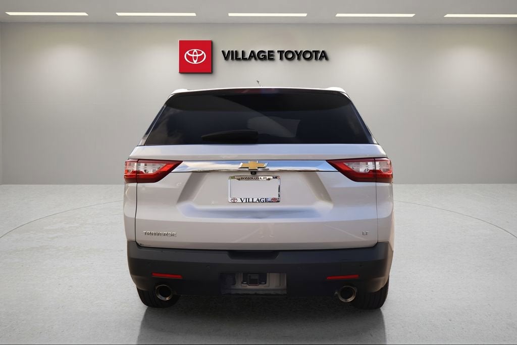 2020 Chevrolet Traverse LT Cloth