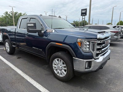 2022 GMC Sierra 2500 HD SLE