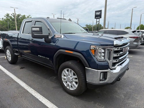 2022 GMC Sierra 2500 HD SLE