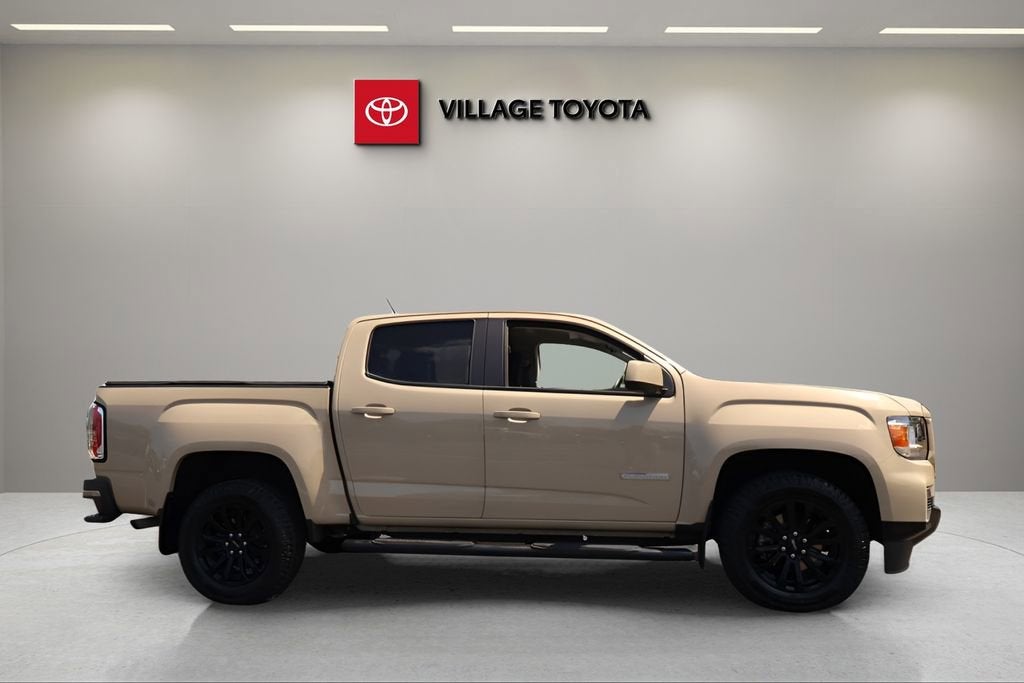 2022 GMC Canyon Elevation
