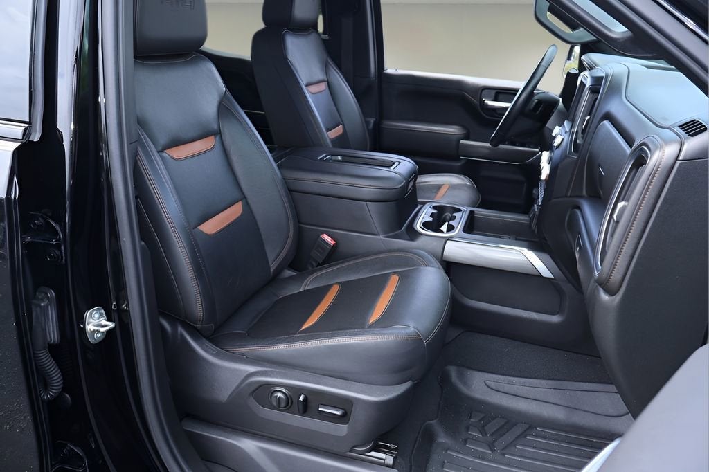 2019 GMC Sierra 1500 AT4