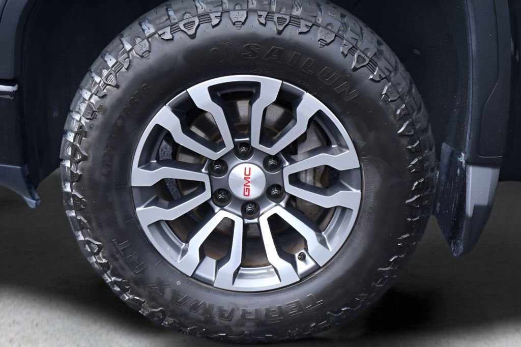2019 GMC Sierra 1500 AT4