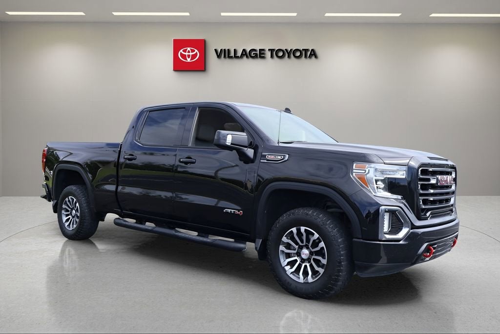 2019 GMC Sierra 1500 AT4