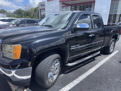 2012 GMC Sierra 1500 SLE
