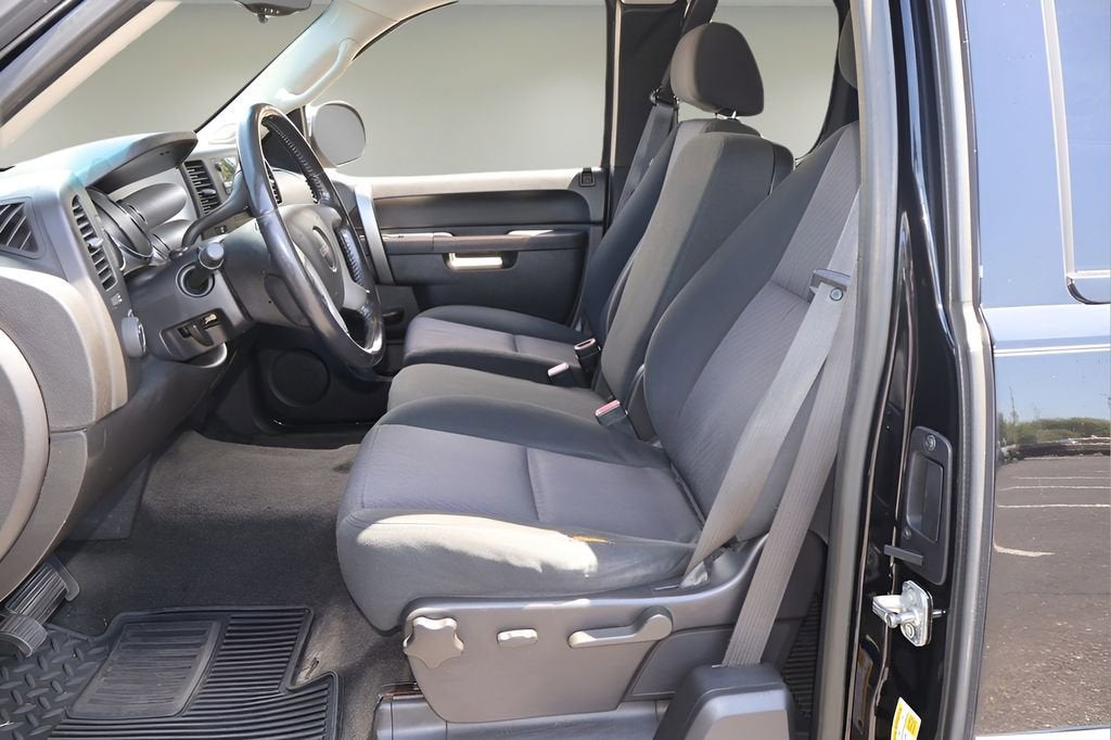 2012 GMC Sierra 1500 SLE