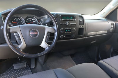 2012 GMC Sierra 1500 SLE