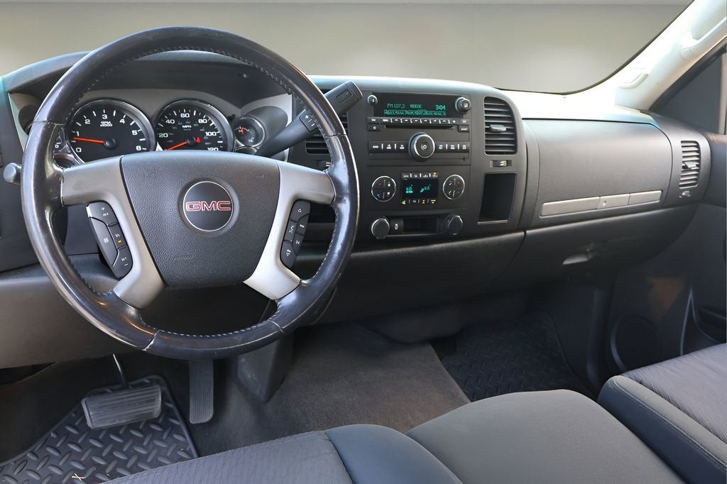 2012 GMC Sierra 1500 SLE