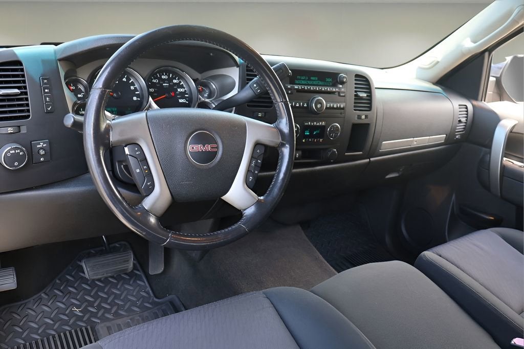 2012 GMC Sierra 1500 SLE