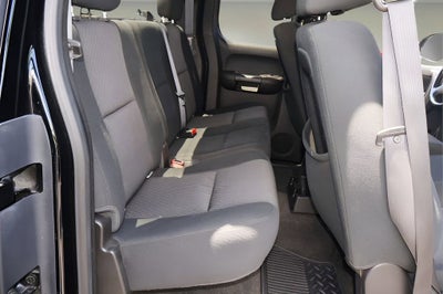 2012 GMC Sierra 1500 SLE
