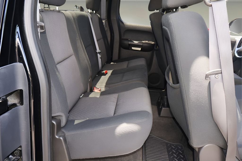 2012 GMC Sierra 1500 SLE