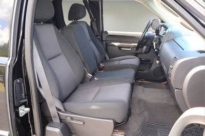 2012 GMC Sierra 1500 SLE