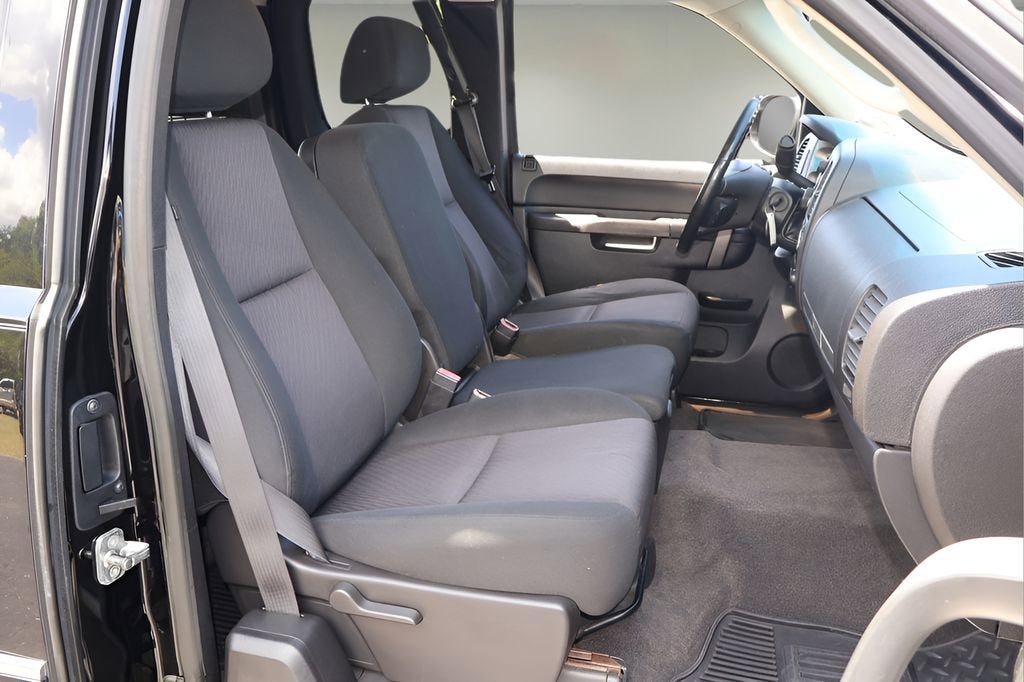 2012 GMC Sierra 1500 SLE