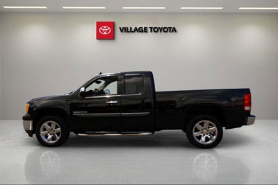2012 GMC Sierra 1500 SLE