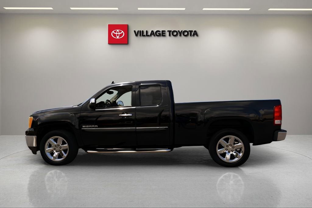 2012 GMC Sierra 1500 SLE