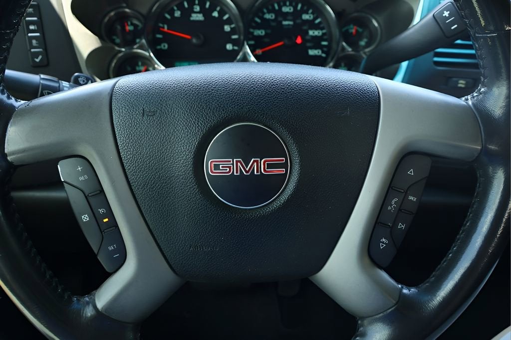 2012 GMC Sierra 1500 SLE