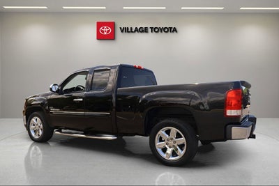 2012 GMC Sierra 1500 SLE