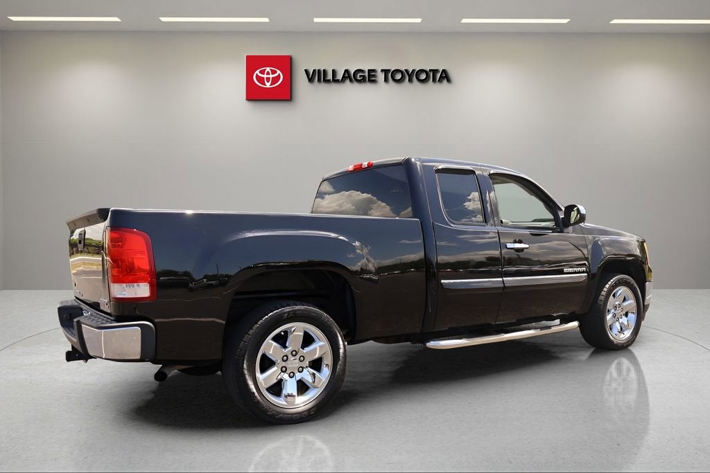 2012 GMC Sierra 1500 SLE