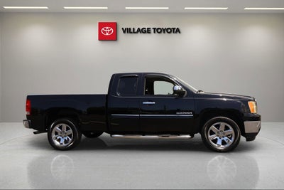 2012 GMC Sierra 1500 SLE