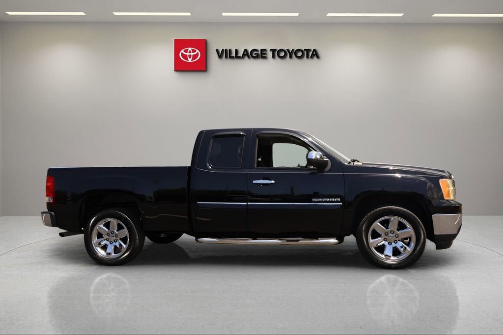 2012 GMC Sierra 1500 SLE