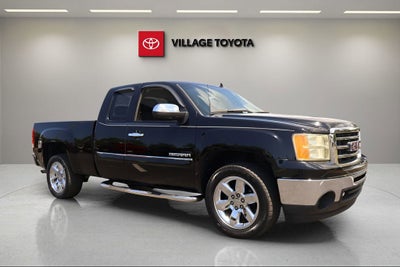 2012 GMC Sierra 1500 SLE