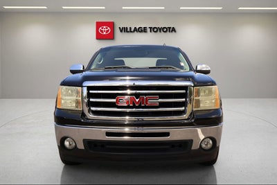 2012 GMC Sierra 1500 SLE