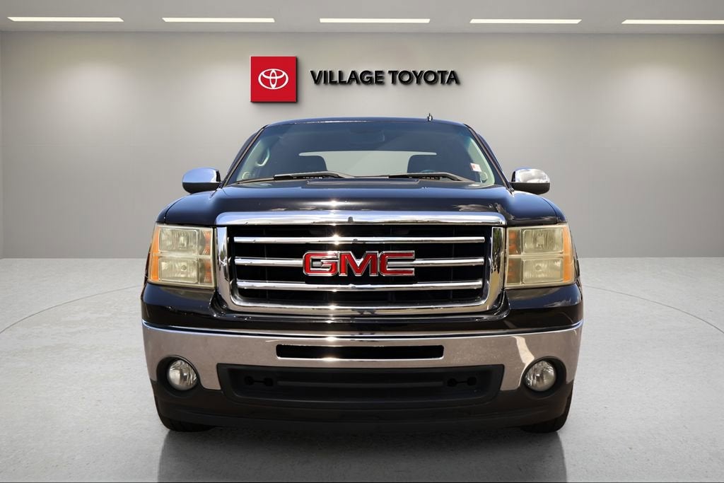 2012 GMC Sierra 1500 SLE