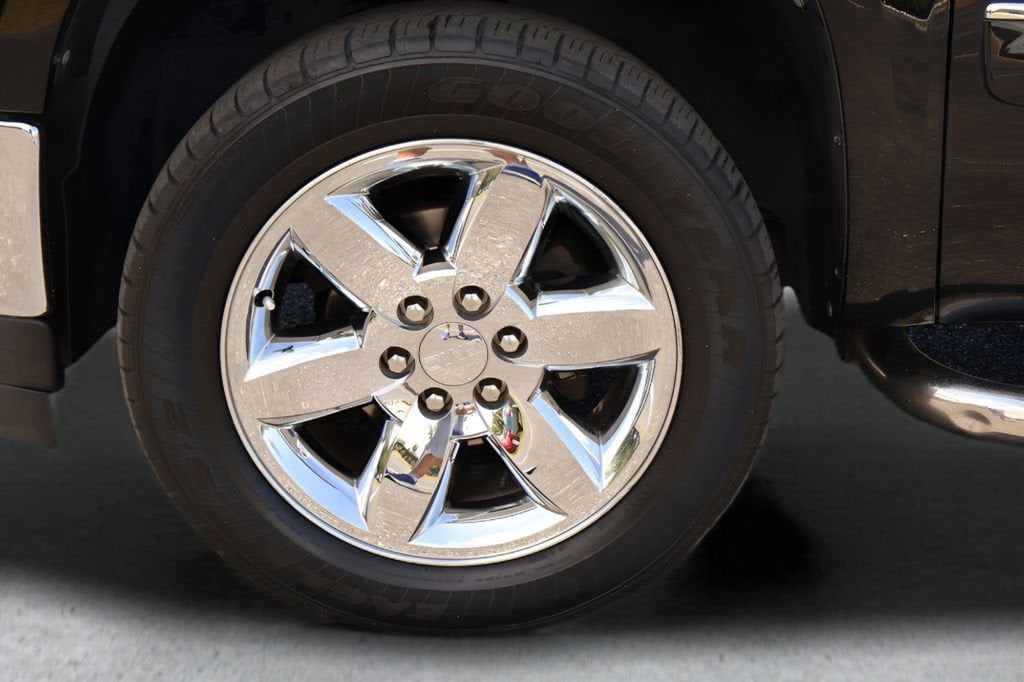2012 GMC Sierra 1500 SLE