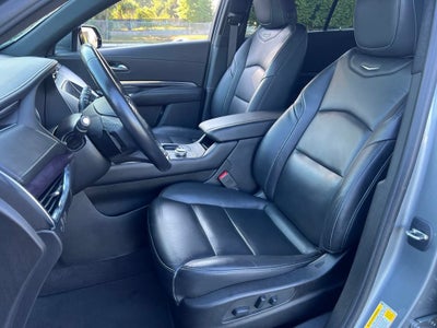 2023 Cadillac XT4 Luxury