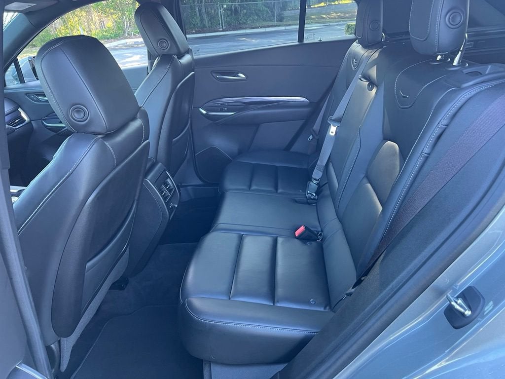 2023 Cadillac XT4 Luxury