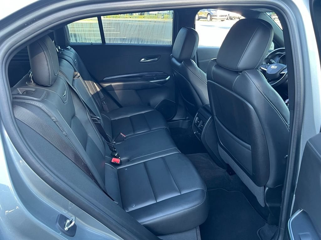 2023 Cadillac XT4 Luxury