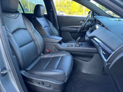 2023 Cadillac XT4 Luxury