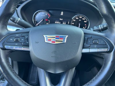 2023 Cadillac XT4 Luxury