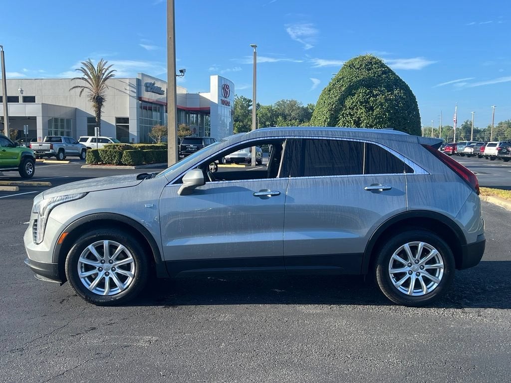 2023 Cadillac XT4 Luxury