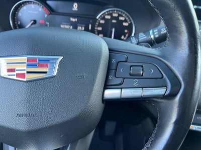 2023 Cadillac XT4 Luxury