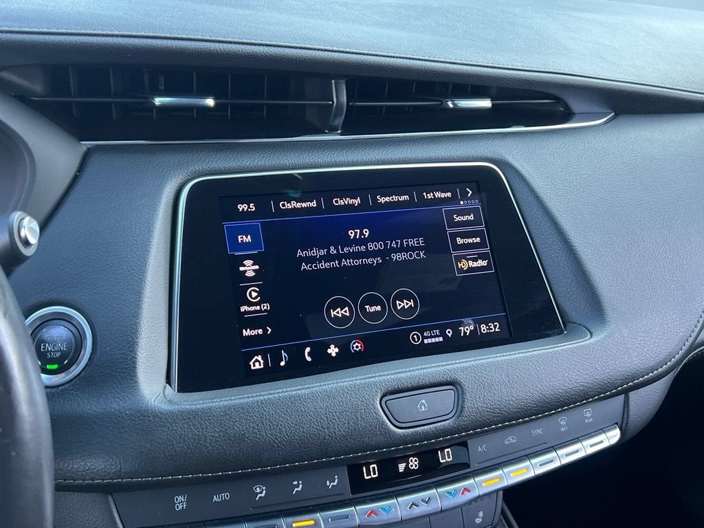 2023 Cadillac XT4 Luxury