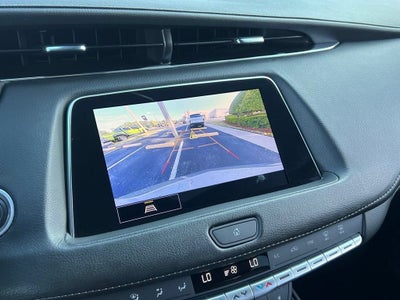 2023 Cadillac XT4 Luxury