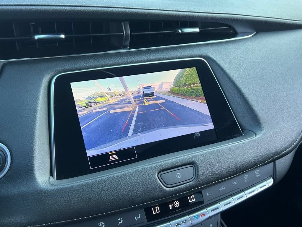2023 Cadillac XT4 Luxury