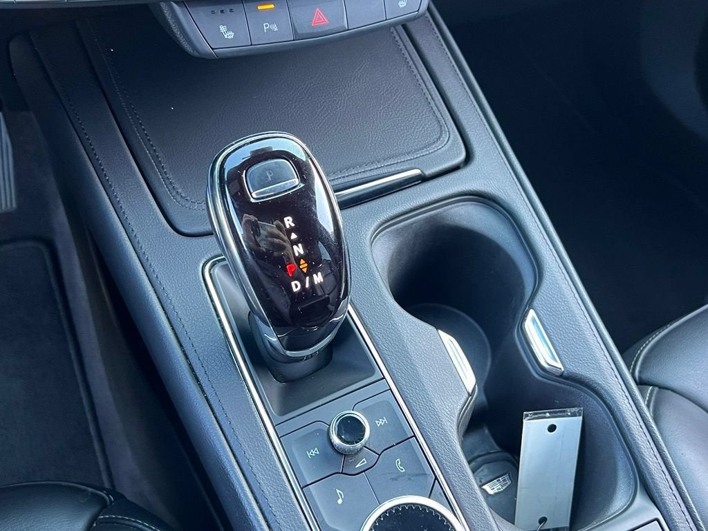 2023 Cadillac XT4 Luxury
