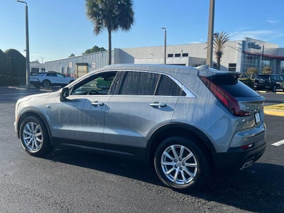 2023 Cadillac XT4 Luxury
