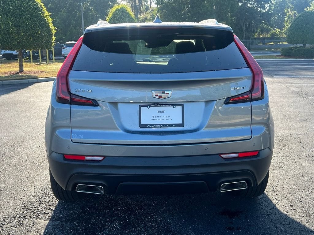 2023 Cadillac XT4 Luxury